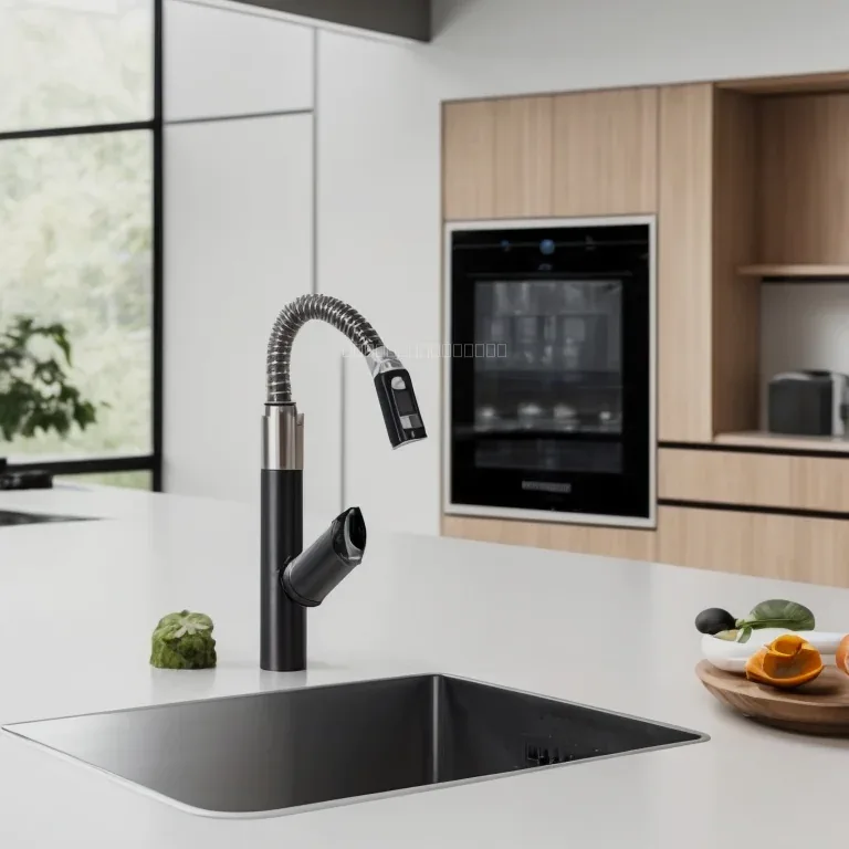 Pametna kuhinja LumMora v restavraciji